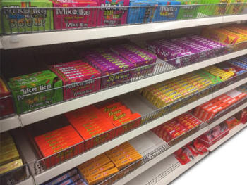 Candy Dislay Rack Candy Dislay Rack