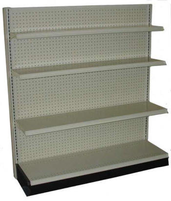 Wall Gondola Shelving Wall Gondola Shelving
